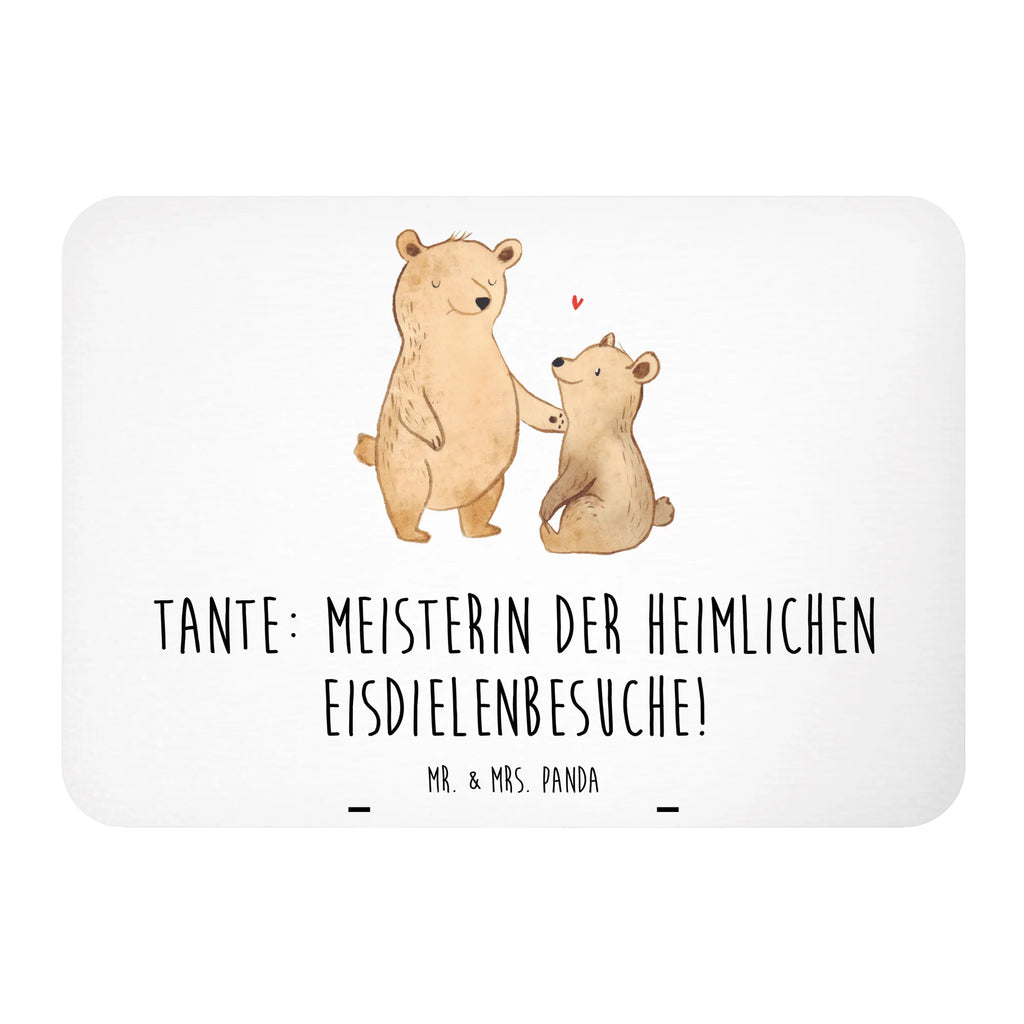 Magnet Tante Eisdielenmeisterin Kühlschrankmagnet, Pinnwandmagnet, Souvenir Magnet, Motivmagnete, Dekomagnet, Whiteboard Magnet, Notiz Magnet, Kühlschrank Dekoration, Familie, Vatertag, Muttertag, Bruder, Schwester, Mama, Papa, Oma, Opa