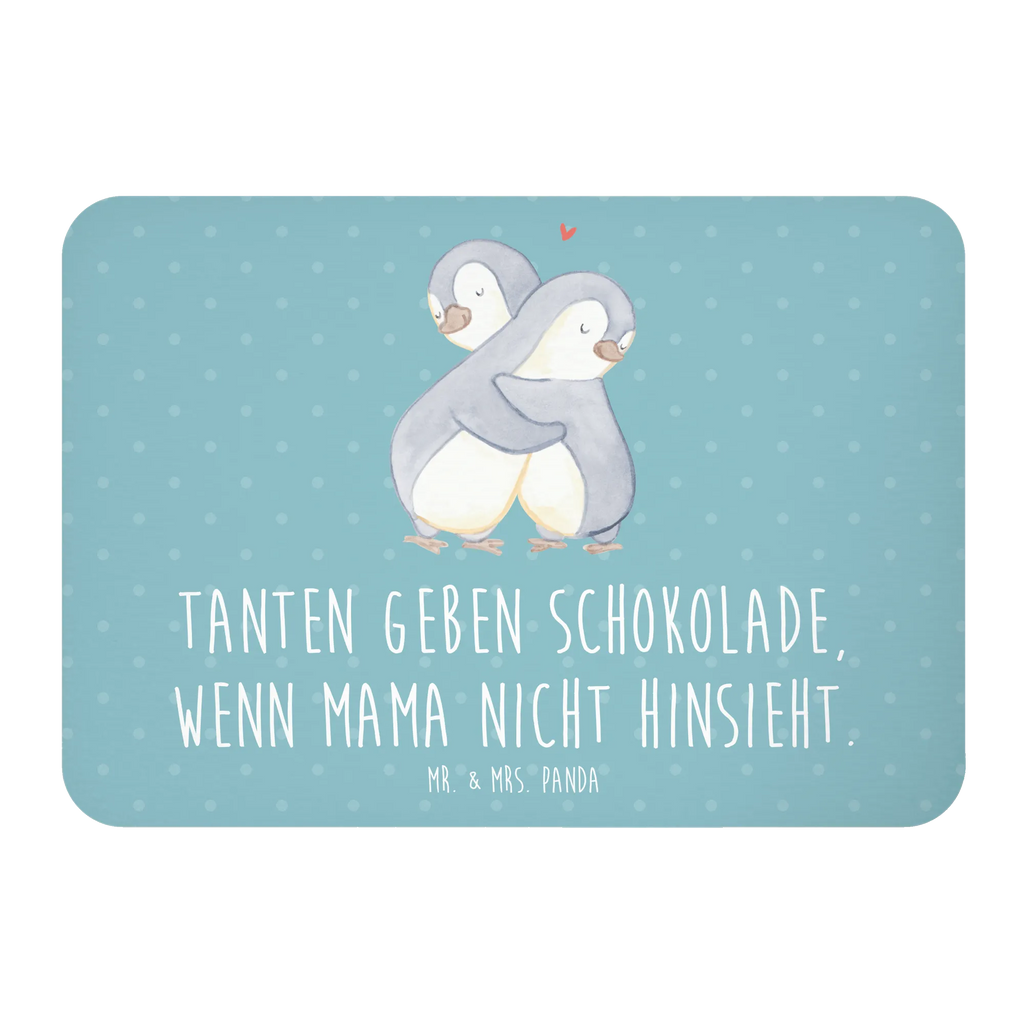 Magnet Tanten geben Schokolade, wenn Mama nicht hinsieht. Kühlschrankmagnet, Pinnwandmagnet, Souvenir Magnet, Motivmagnete, Dekomagnet, Whiteboard Magnet, Notiz Magnet, Kühlschrank Dekoration, Familie, Vatertag, Muttertag, Bruder, Schwester, Mama, Papa, Oma, Opa