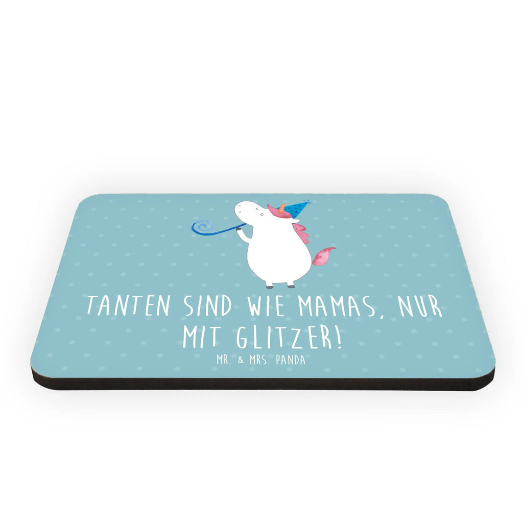 Magnet Glitzernde Tante Kühlschrankmagnet, Pinnwandmagnet, Souvenir Magnet, Motivmagnete, Dekomagnet, Whiteboard Magnet, Notiz Magnet, Kühlschrank Dekoration, Familie, Vatertag, Muttertag, Bruder, Schwester, Mama, Papa, Oma, Opa