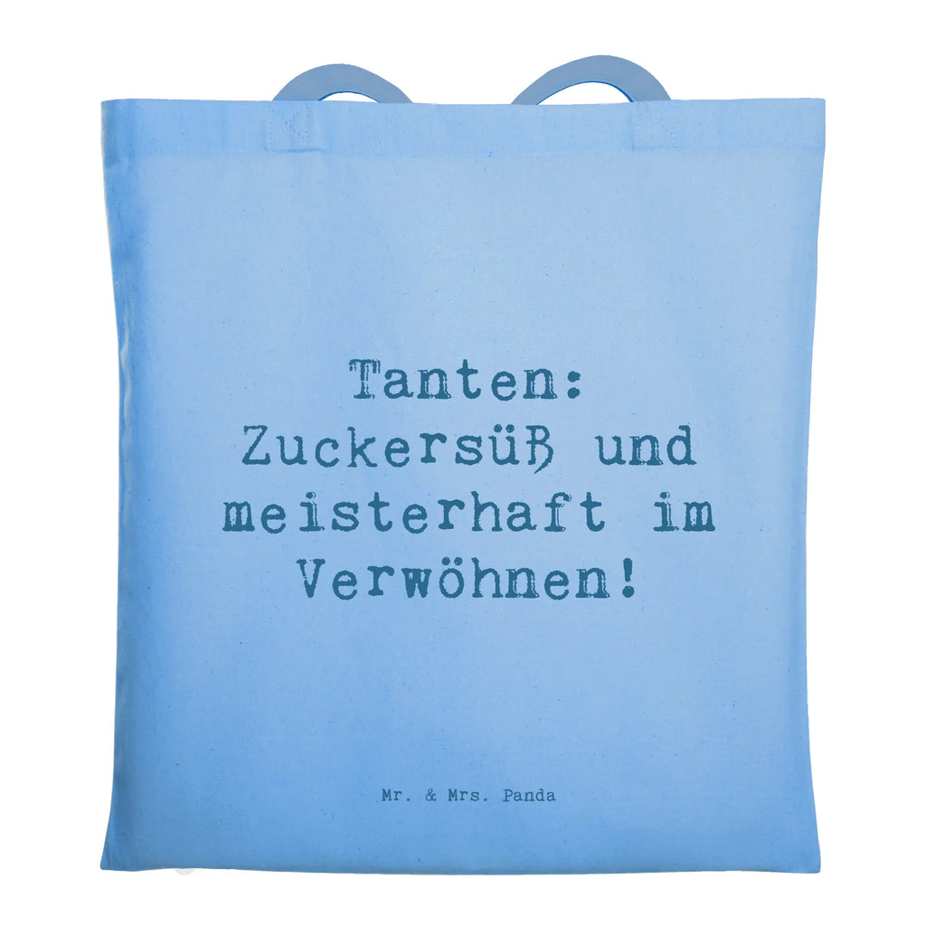 Tragetasche Spruch Tante Zuckersüß Beuteltasche, Beutel, Einkaufstasche, Jutebeutel, Stoffbeutel, Tasche, Shopper, Umhängetasche, Strandtasche, Schultertasche, Stofftasche, Tragetasche, Badetasche, Jutetasche, Einkaufstüte, Laptoptasche, Familie, Vatertag, Muttertag, Bruder, Schwester, Mama, Papa, Oma, Opa