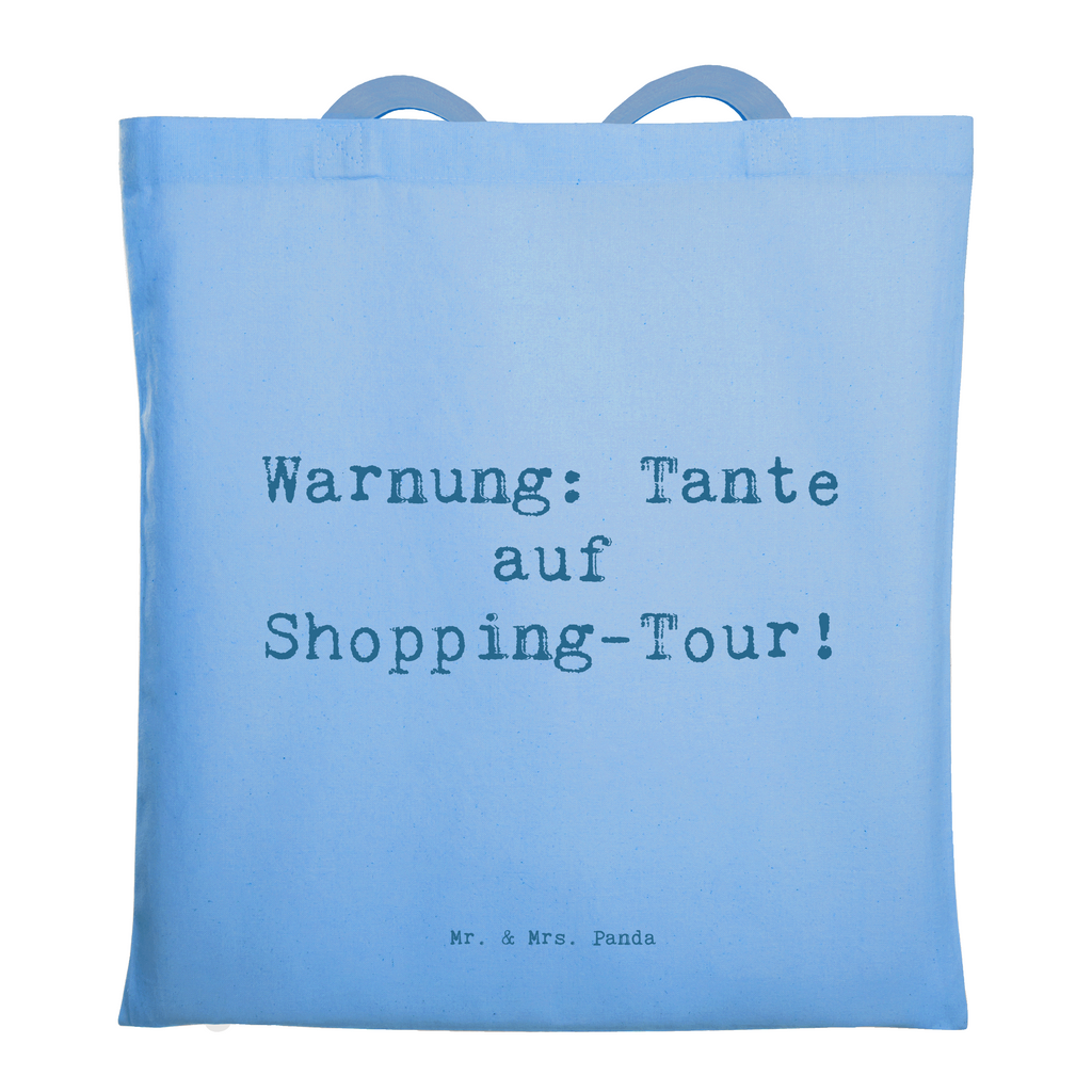 Tragetasche Spruch Tante Shopping Beuteltasche, Beutel, Einkaufstasche, Jutebeutel, Stoffbeutel, Tasche, Shopper, Umhängetasche, Strandtasche, Schultertasche, Stofftasche, Tragetasche, Badetasche, Jutetasche, Einkaufstüte, Laptoptasche, Familie, Vatertag, Muttertag, Bruder, Schwester, Mama, Papa, Oma, Opa