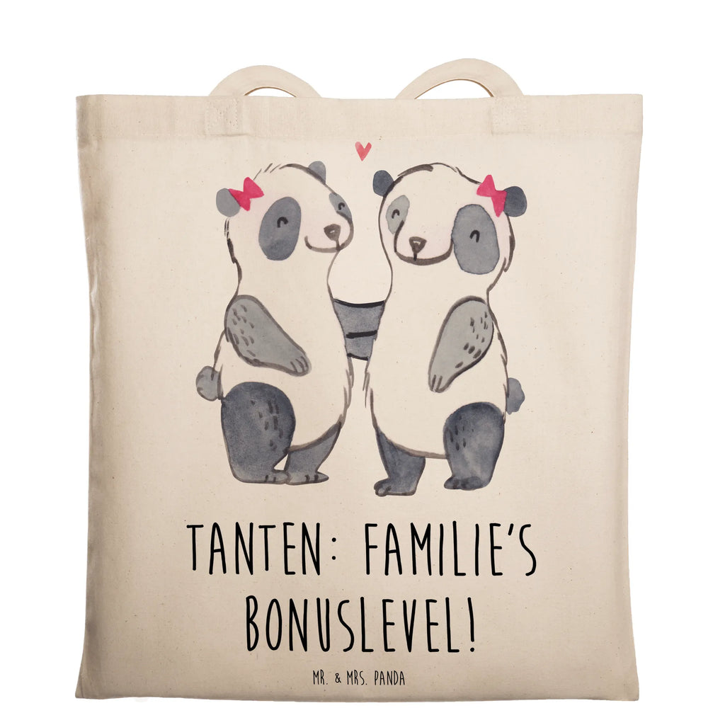 Tragetasche Tante Bonuslevel Beuteltasche, Beutel, Einkaufstasche, Jutebeutel, Stoffbeutel, Tasche, Shopper, Umhängetasche, Strandtasche, Schultertasche, Stofftasche, Tragetasche, Badetasche, Jutetasche, Einkaufstüte, Laptoptasche, Familie, Vatertag, Muttertag, Bruder, Schwester, Mama, Papa, Oma, Opa