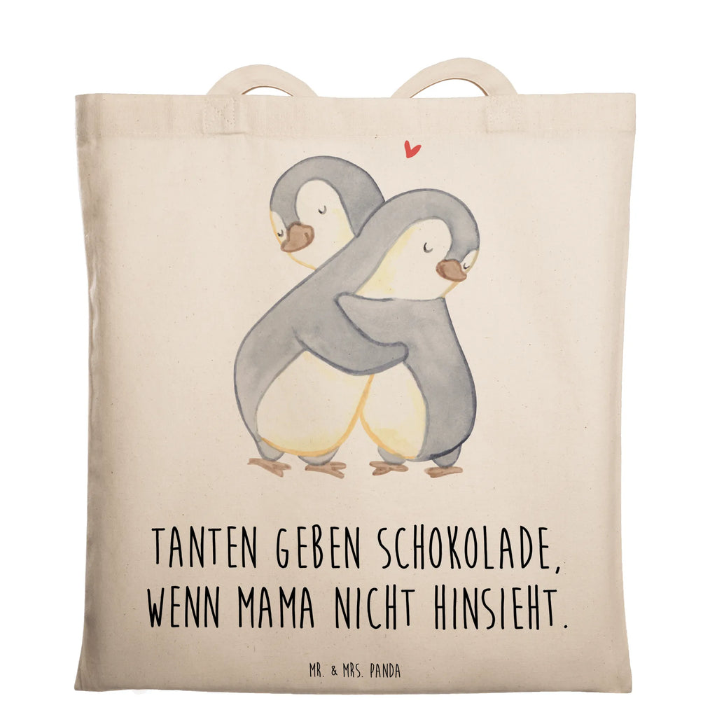 Tragetasche Tanten geben Schokolade, wenn Mama nicht hinsieht. Beuteltasche, Beutel, Einkaufstasche, Jutebeutel, Stoffbeutel, Tasche, Shopper, Umhängetasche, Strandtasche, Schultertasche, Stofftasche, Tragetasche, Badetasche, Jutetasche, Einkaufstüte, Laptoptasche, Familie, Vatertag, Muttertag, Bruder, Schwester, Mama, Papa, Oma, Opa