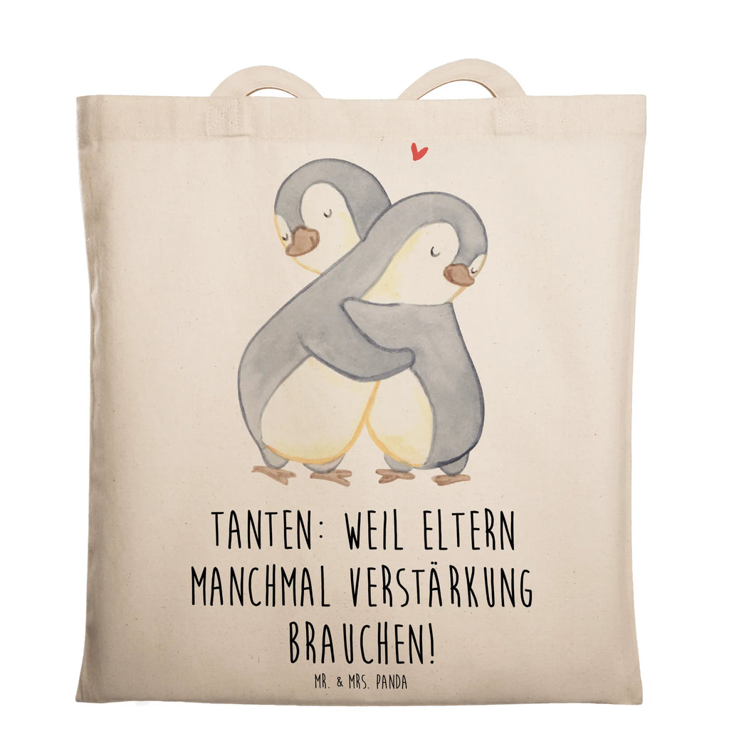 Tragetasche Liebe Tanten Beuteltasche, Beutel, Einkaufstasche, Jutebeutel, Stoffbeutel, Tasche, Shopper, Umhängetasche, Strandtasche, Schultertasche, Stofftasche, Tragetasche, Badetasche, Jutetasche, Einkaufstüte, Laptoptasche, Familie, Vatertag, Muttertag, Bruder, Schwester, Mama, Papa, Oma, Opa