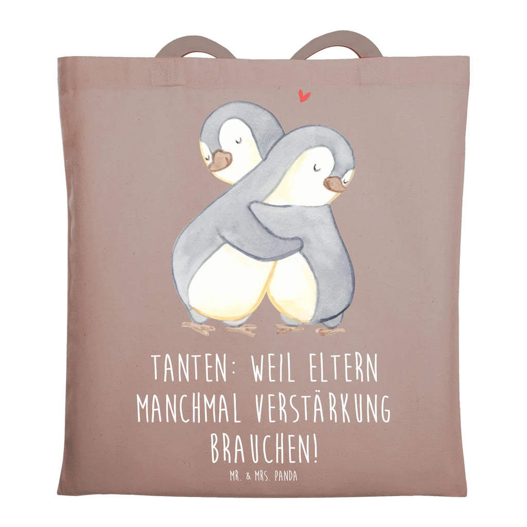 Tragetasche Liebe Tanten Beuteltasche, Beutel, Einkaufstasche, Jutebeutel, Stoffbeutel, Tasche, Shopper, Umhängetasche, Strandtasche, Schultertasche, Stofftasche, Tragetasche, Badetasche, Jutetasche, Einkaufstüte, Laptoptasche, Familie, Vatertag, Muttertag, Bruder, Schwester, Mama, Papa, Oma, Opa