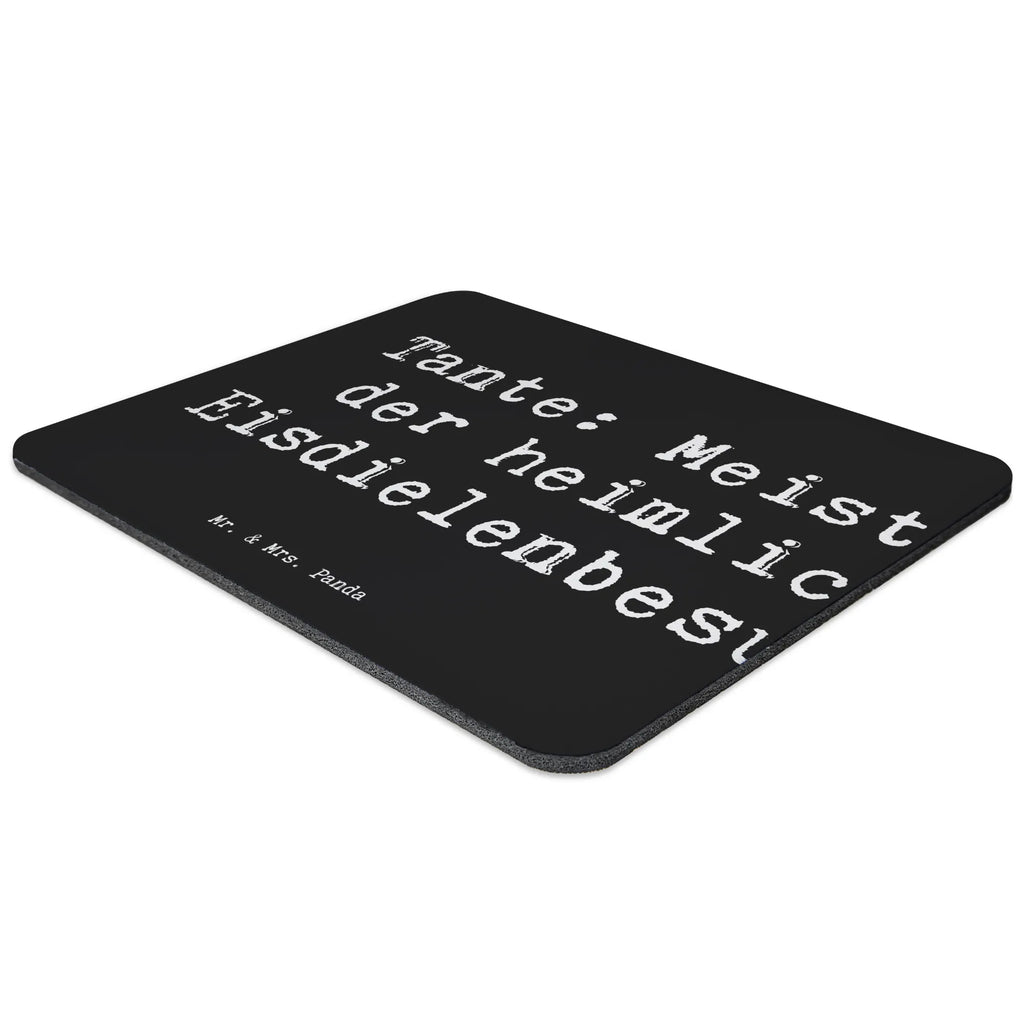 Mauspad Spruch Tante Eisdielenmeisterin Mousepad, Computer zubehör, Büroausstattung, PC Zubehör, Arbeitszimmer, Mauspad, Einzigartiges Mauspad, Designer Mauspad, Mausunterlage, Mauspad Büro, Familie, Vatertag, Muttertag, Bruder, Schwester, Mama, Papa, Oma, Opa