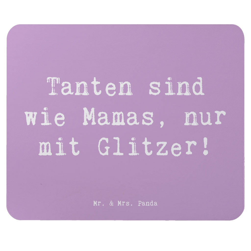 Mauspad Spruch Glitzernde Tante Mousepad, Computer zubehör, Büroausstattung, PC Zubehör, Arbeitszimmer, Mauspad, Einzigartiges Mauspad, Designer Mauspad, Mausunterlage, Mauspad Büro, Familie, Vatertag, Muttertag, Bruder, Schwester, Mama, Papa, Oma, Opa