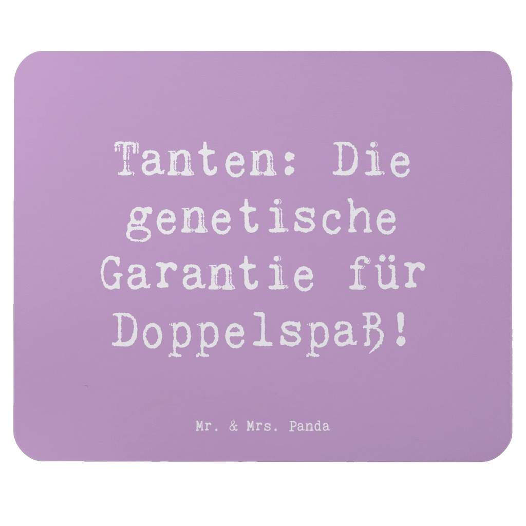 Mauspad Spruch Tanten Doppelspaß Mousepad, Computer zubehör, Büroausstattung, PC Zubehör, Arbeitszimmer, Mauspad, Einzigartiges Mauspad, Designer Mauspad, Mausunterlage, Mauspad Büro, Familie, Vatertag, Muttertag, Bruder, Schwester, Mama, Papa, Oma, Opa