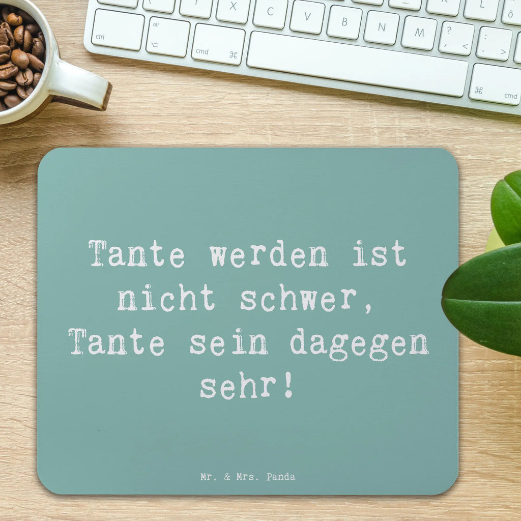 Mauspad Spruch Tolle Tante Mousepad, Computer zubehör, Büroausstattung, PC Zubehör, Arbeitszimmer, Mauspad, Einzigartiges Mauspad, Designer Mauspad, Mausunterlage, Mauspad Büro, Familie, Vatertag, Muttertag, Bruder, Schwester, Mama, Papa, Oma, Opa