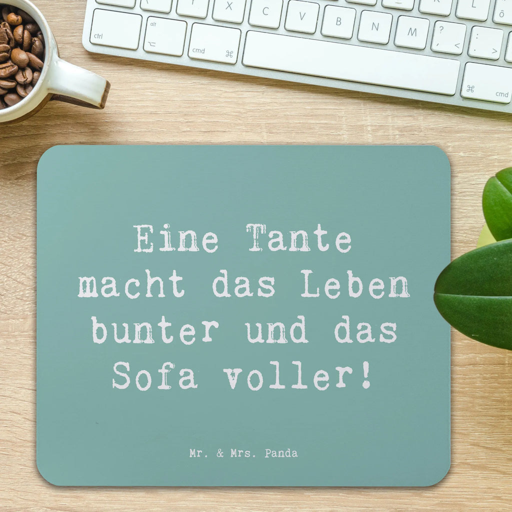 Mauspad Spruch Bunte Tante Mousepad, Computer zubehör, Büroausstattung, PC Zubehör, Arbeitszimmer, Mauspad, Einzigartiges Mauspad, Designer Mauspad, Mausunterlage, Mauspad Büro, Familie, Vatertag, Muttertag, Bruder, Schwester, Mama, Papa, Oma, Opa