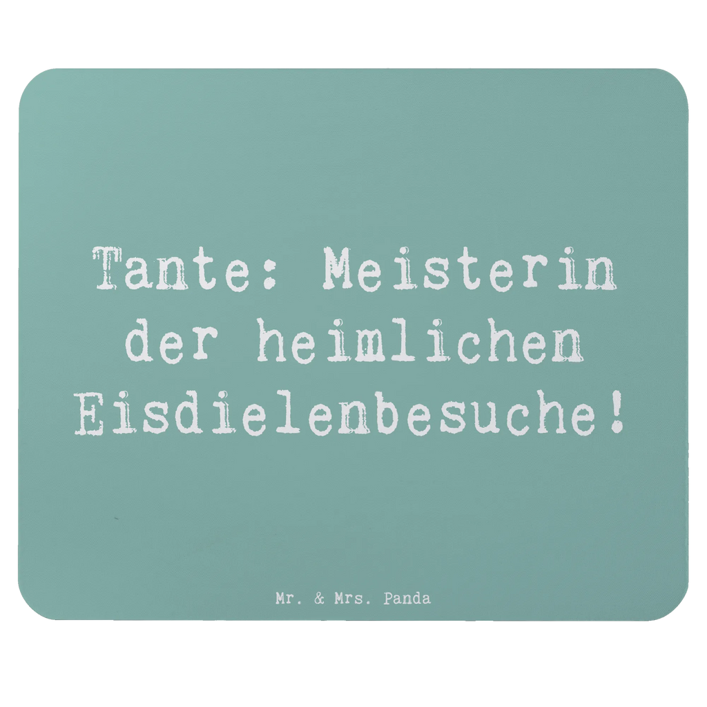 Mauspad Spruch Tante Eisdielenmeisterin Mousepad, Computer zubehör, Büroausstattung, PC Zubehör, Arbeitszimmer, Mauspad, Einzigartiges Mauspad, Designer Mauspad, Mausunterlage, Mauspad Büro, Familie, Vatertag, Muttertag, Bruder, Schwester, Mama, Papa, Oma, Opa