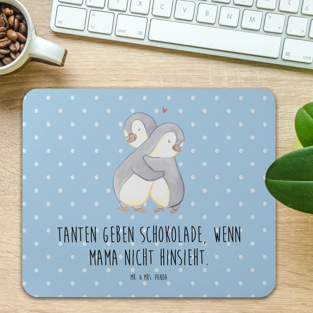 Mauspad Tanten geben Schokolade, wenn Mama nicht hinsieht. Mousepad, Computer zubehör, Büroausstattung, PC Zubehör, Arbeitszimmer, Mauspad, Einzigartiges Mauspad, Designer Mauspad, Mausunterlage, Mauspad Büro, Familie, Vatertag, Muttertag, Bruder, Schwester, Mama, Papa, Oma, Opa