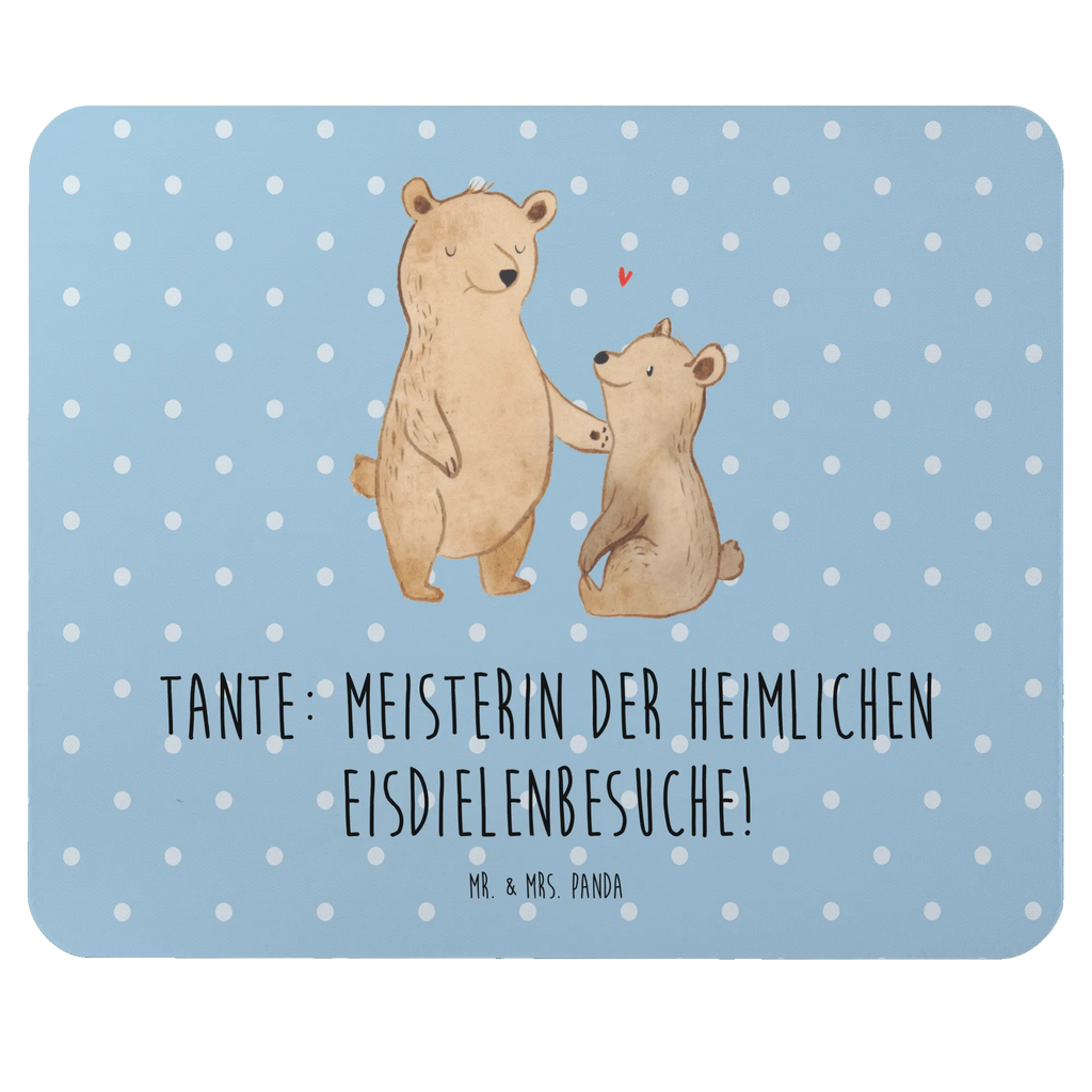 Mauspad Tante Eisdielenmeisterin Mousepad, Computer zubehör, Büroausstattung, PC Zubehör, Arbeitszimmer, Mauspad, Einzigartiges Mauspad, Designer Mauspad, Mausunterlage, Mauspad Büro, Familie, Vatertag, Muttertag, Bruder, Schwester, Mama, Papa, Oma, Opa