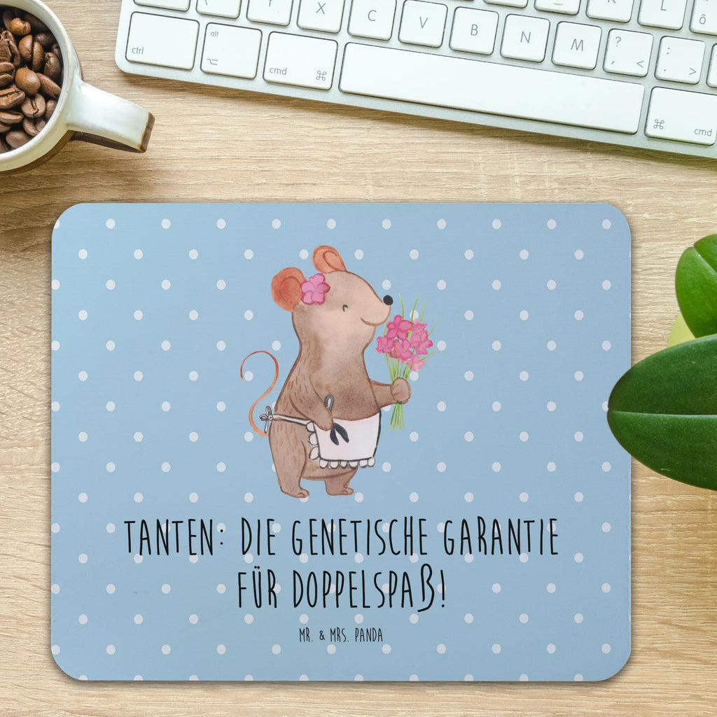 Mauspad Tanten Doppelspaß Mousepad, Computer zubehör, Büroausstattung, PC Zubehör, Arbeitszimmer, Mauspad, Einzigartiges Mauspad, Designer Mauspad, Mausunterlage, Mauspad Büro, Familie, Vatertag, Muttertag, Bruder, Schwester, Mama, Papa, Oma, Opa