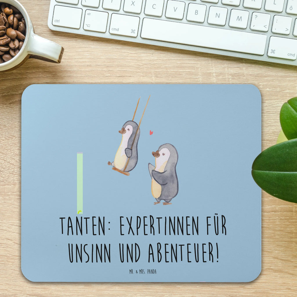 Mauspad Tante Abenteuer Mousepad, Computer zubehör, Büroausstattung, PC Zubehör, Arbeitszimmer, Mauspad, Einzigartiges Mauspad, Designer Mauspad, Mausunterlage, Mauspad Büro, Familie, Vatertag, Muttertag, Bruder, Schwester, Mama, Papa, Oma, Opa