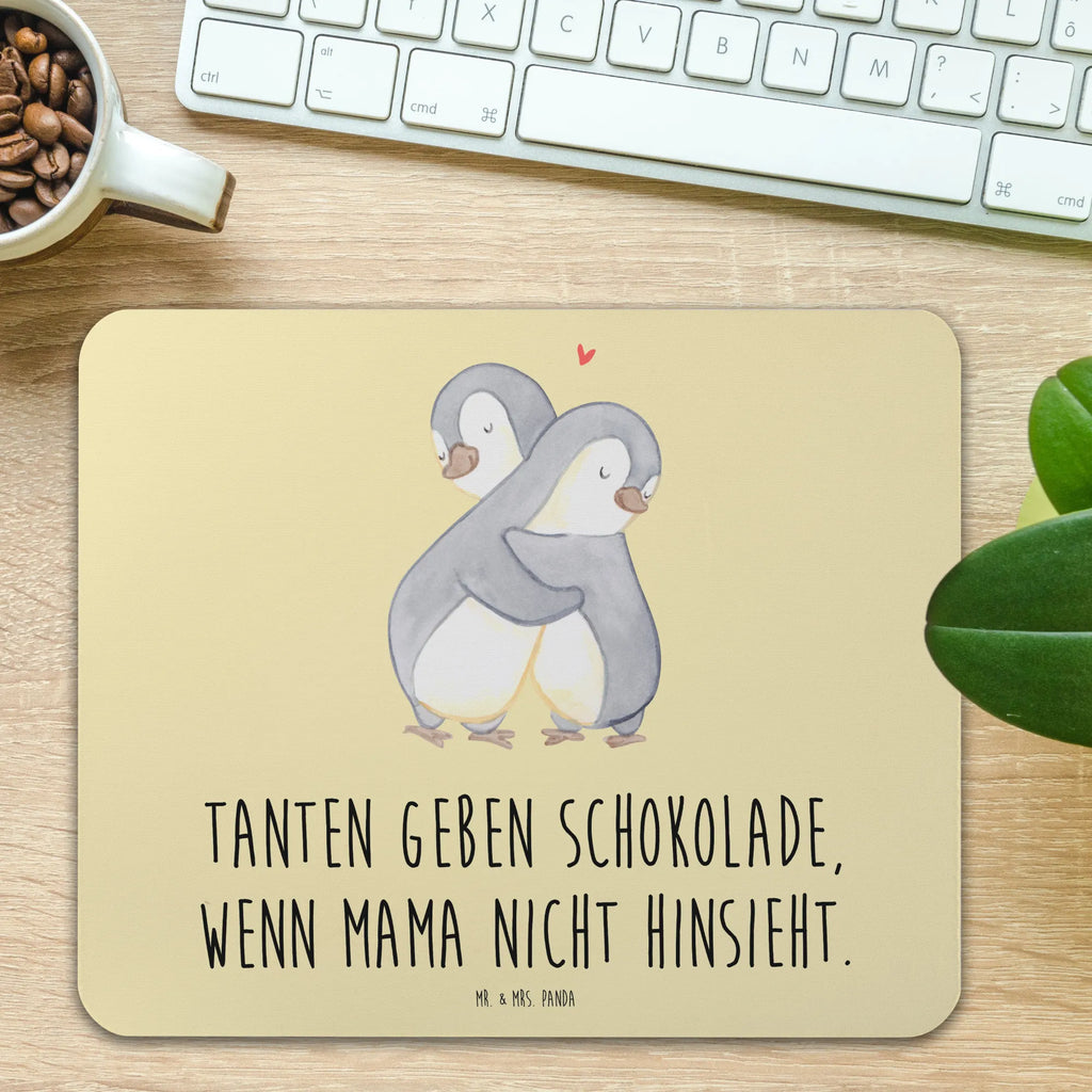 Mauspad Tanten geben Schokolade, wenn Mama nicht hinsieht. Mousepad, Computer zubehör, Büroausstattung, PC Zubehör, Arbeitszimmer, Mauspad, Einzigartiges Mauspad, Designer Mauspad, Mausunterlage, Mauspad Büro, Familie, Vatertag, Muttertag, Bruder, Schwester, Mama, Papa, Oma, Opa