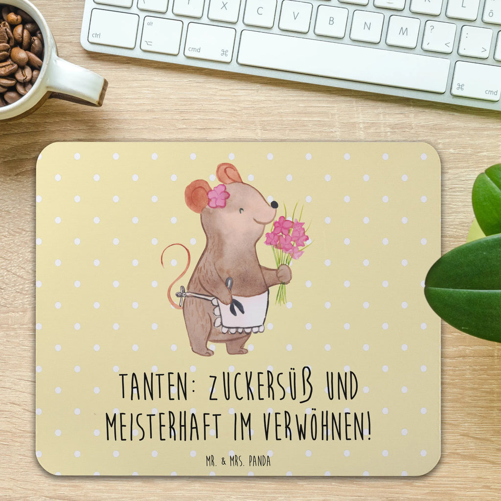 Mauspad Tante Zuckersüß Mousepad, Computer zubehör, Büroausstattung, PC Zubehör, Arbeitszimmer, Mauspad, Einzigartiges Mauspad, Designer Mauspad, Mausunterlage, Mauspad Büro, Familie, Vatertag, Muttertag, Bruder, Schwester, Mama, Papa, Oma, Opa