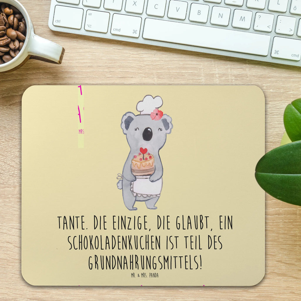 Mauspad Tante Schokoladenkuchen Mousepad, Computer zubehör, Büroausstattung, PC Zubehör, Arbeitszimmer, Mauspad, Einzigartiges Mauspad, Designer Mauspad, Mausunterlage, Mauspad Büro, Familie, Vatertag, Muttertag, Bruder, Schwester, Mama, Papa, Oma, Opa