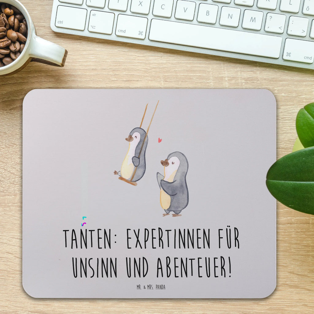 Mauspad Tante Abenteuer Mousepad, Computer zubehör, Büroausstattung, PC Zubehör, Arbeitszimmer, Mauspad, Einzigartiges Mauspad, Designer Mauspad, Mausunterlage, Mauspad Büro, Familie, Vatertag, Muttertag, Bruder, Schwester, Mama, Papa, Oma, Opa