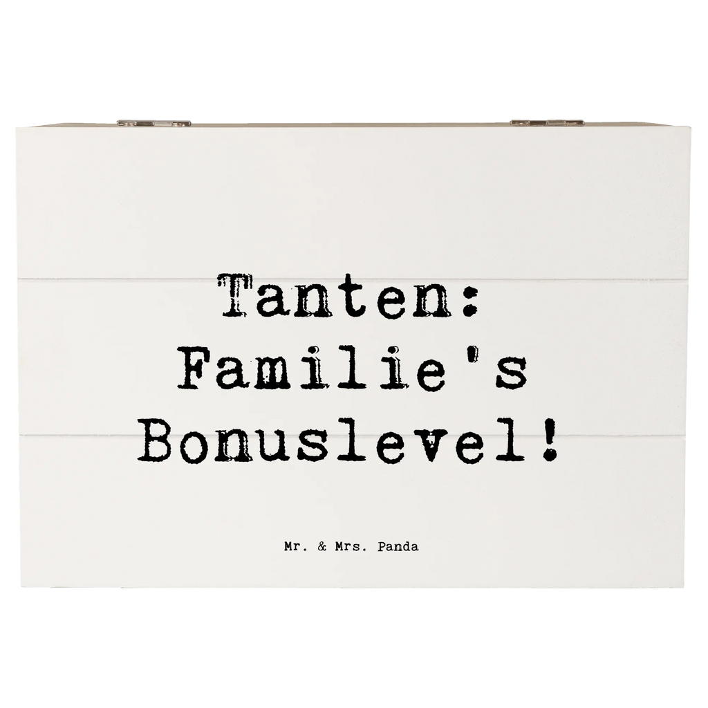 Holzkiste Spruch Tante Bonuslevel Holzkiste, Kiste, Schatzkiste, Truhe, Schatulle, XXL, Erinnerungsbox, Erinnerungskiste, Dekokiste, Aufbewahrungsbox, Geschenkbox, Geschenkdose, Familie, Vatertag, Muttertag, Bruder, Schwester, Mama, Papa, Oma, Opa