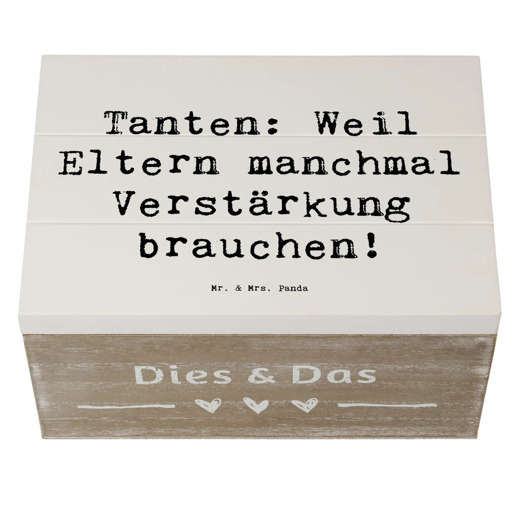 Holzkiste Spruch Liebe Tanten Holzkiste, Kiste, Schatzkiste, Truhe, Schatulle, XXL, Erinnerungsbox, Erinnerungskiste, Dekokiste, Aufbewahrungsbox, Geschenkbox, Geschenkdose, Familie, Vatertag, Muttertag, Bruder, Schwester, Mama, Papa, Oma, Opa