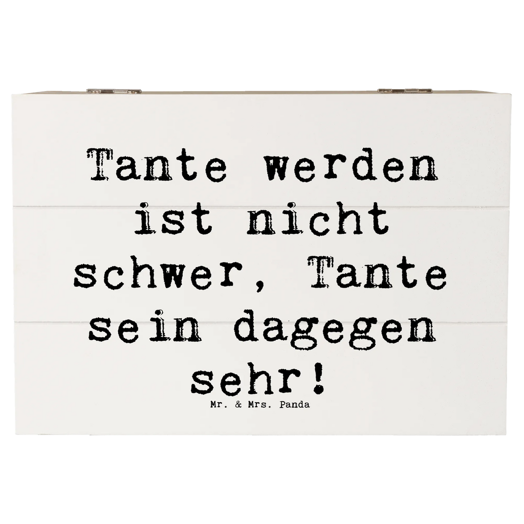 Holzkiste Spruch Tolle Tante Holzkiste, Kiste, Schatzkiste, Truhe, Schatulle, XXL, Erinnerungsbox, Erinnerungskiste, Dekokiste, Aufbewahrungsbox, Geschenkbox, Geschenkdose, Familie, Vatertag, Muttertag, Bruder, Schwester, Mama, Papa, Oma, Opa