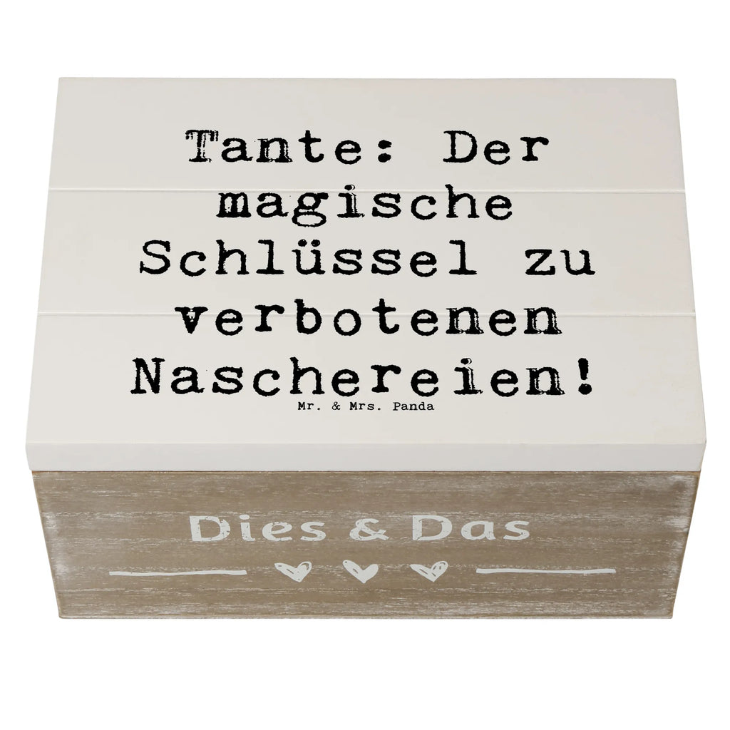 Holzkiste Spruch Zauberhafte Tante Holzkiste, Kiste, Schatzkiste, Truhe, Schatulle, XXL, Erinnerungsbox, Erinnerungskiste, Dekokiste, Aufbewahrungsbox, Geschenkbox, Geschenkdose, Familie, Vatertag, Muttertag, Bruder, Schwester, Mama, Papa, Oma, Opa