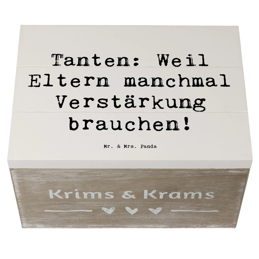 Holzkiste Spruch Liebe Tanten Holzkiste, Kiste, Schatzkiste, Truhe, Schatulle, XXL, Erinnerungsbox, Erinnerungskiste, Dekokiste, Aufbewahrungsbox, Geschenkbox, Geschenkdose, Familie, Vatertag, Muttertag, Bruder, Schwester, Mama, Papa, Oma, Opa