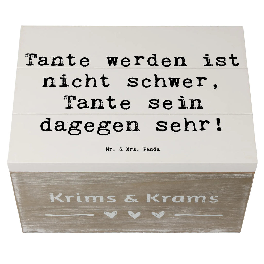 Holzkiste Spruch Tolle Tante Holzkiste, Kiste, Schatzkiste, Truhe, Schatulle, XXL, Erinnerungsbox, Erinnerungskiste, Dekokiste, Aufbewahrungsbox, Geschenkbox, Geschenkdose, Familie, Vatertag, Muttertag, Bruder, Schwester, Mama, Papa, Oma, Opa