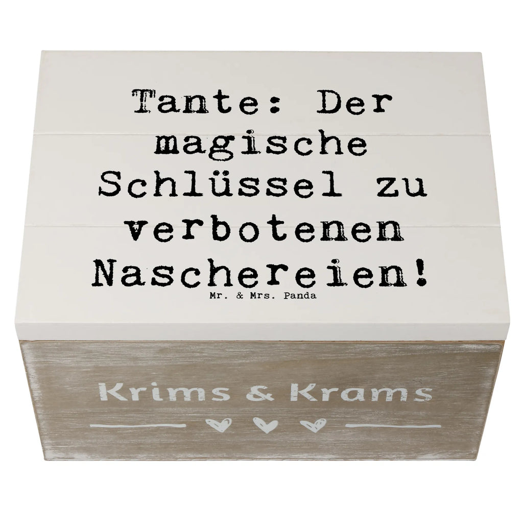 Holzkiste Spruch Zauberhafte Tante Holzkiste, Kiste, Schatzkiste, Truhe, Schatulle, XXL, Erinnerungsbox, Erinnerungskiste, Dekokiste, Aufbewahrungsbox, Geschenkbox, Geschenkdose, Familie, Vatertag, Muttertag, Bruder, Schwester, Mama, Papa, Oma, Opa