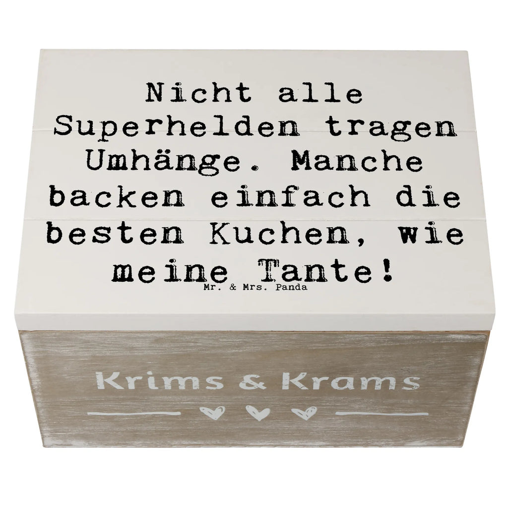 Holzkiste Spruch Super Tante Holzkiste, Kiste, Schatzkiste, Truhe, Schatulle, XXL, Erinnerungsbox, Erinnerungskiste, Dekokiste, Aufbewahrungsbox, Geschenkbox, Geschenkdose, Familie, Vatertag, Muttertag, Bruder, Schwester, Mama, Papa, Oma, Opa