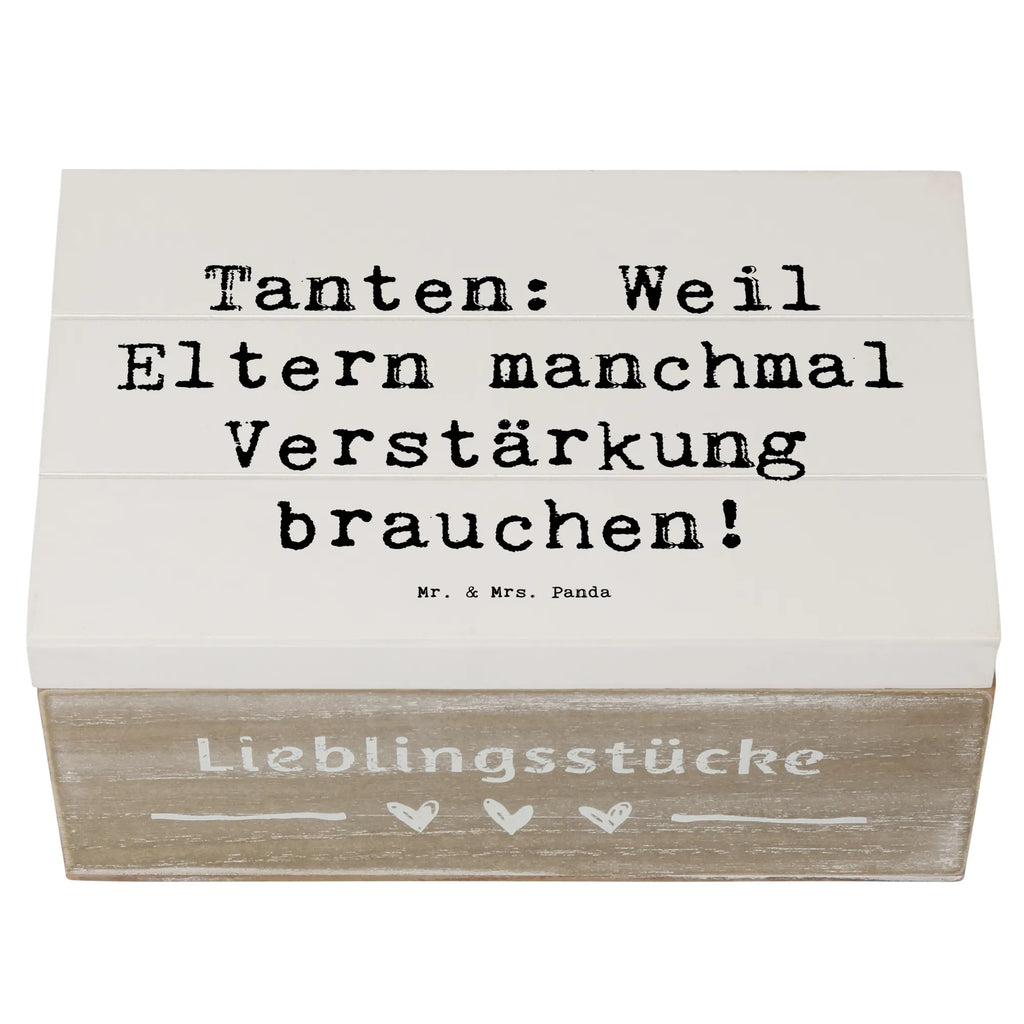 Holzkiste Spruch Liebe Tanten Holzkiste, Kiste, Schatzkiste, Truhe, Schatulle, XXL, Erinnerungsbox, Erinnerungskiste, Dekokiste, Aufbewahrungsbox, Geschenkbox, Geschenkdose, Familie, Vatertag, Muttertag, Bruder, Schwester, Mama, Papa, Oma, Opa