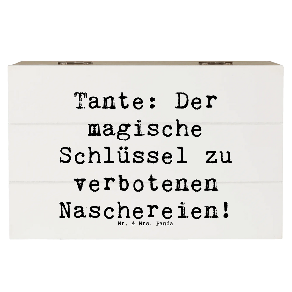 Holzkiste Spruch Zauberhafte Tante Holzkiste, Kiste, Schatzkiste, Truhe, Schatulle, XXL, Erinnerungsbox, Erinnerungskiste, Dekokiste, Aufbewahrungsbox, Geschenkbox, Geschenkdose, Familie, Vatertag, Muttertag, Bruder, Schwester, Mama, Papa, Oma, Opa