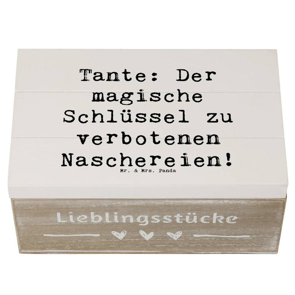 Holzkiste Spruch Zauberhafte Tante Holzkiste, Kiste, Schatzkiste, Truhe, Schatulle, XXL, Erinnerungsbox, Erinnerungskiste, Dekokiste, Aufbewahrungsbox, Geschenkbox, Geschenkdose, Familie, Vatertag, Muttertag, Bruder, Schwester, Mama, Papa, Oma, Opa