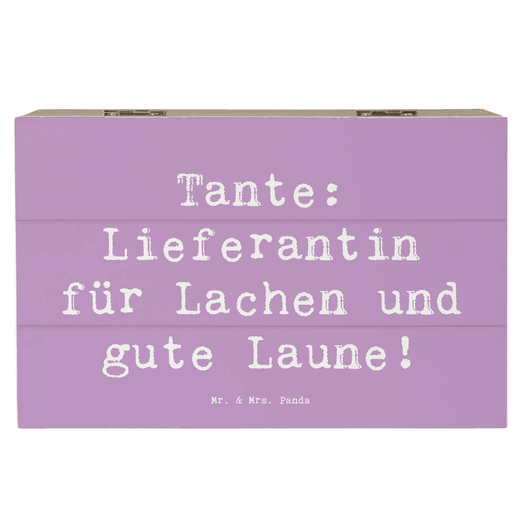 Holzkiste Spruch Tante Lieferantin Holzkiste, Kiste, Schatzkiste, Truhe, Schatulle, XXL, Erinnerungsbox, Erinnerungskiste, Dekokiste, Aufbewahrungsbox, Geschenkbox, Geschenkdose, Familie, Vatertag, Muttertag, Bruder, Schwester, Mama, Papa, Oma, Opa