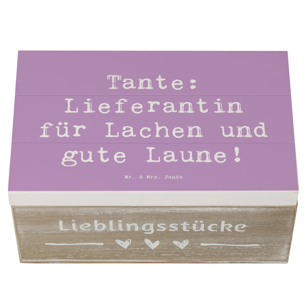 Holzkiste Spruch Tante Lieferantin Holzkiste, Kiste, Schatzkiste, Truhe, Schatulle, XXL, Erinnerungsbox, Erinnerungskiste, Dekokiste, Aufbewahrungsbox, Geschenkbox, Geschenkdose, Familie, Vatertag, Muttertag, Bruder, Schwester, Mama, Papa, Oma, Opa