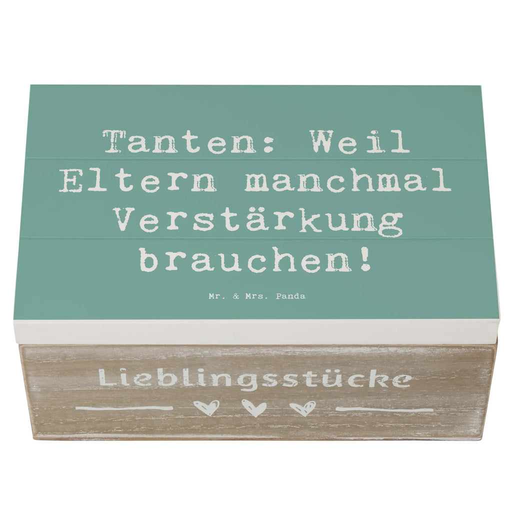 Holzkiste Spruch Liebe Tanten Holzkiste, Kiste, Schatzkiste, Truhe, Schatulle, XXL, Erinnerungsbox, Erinnerungskiste, Dekokiste, Aufbewahrungsbox, Geschenkbox, Geschenkdose, Familie, Vatertag, Muttertag, Bruder, Schwester, Mama, Papa, Oma, Opa