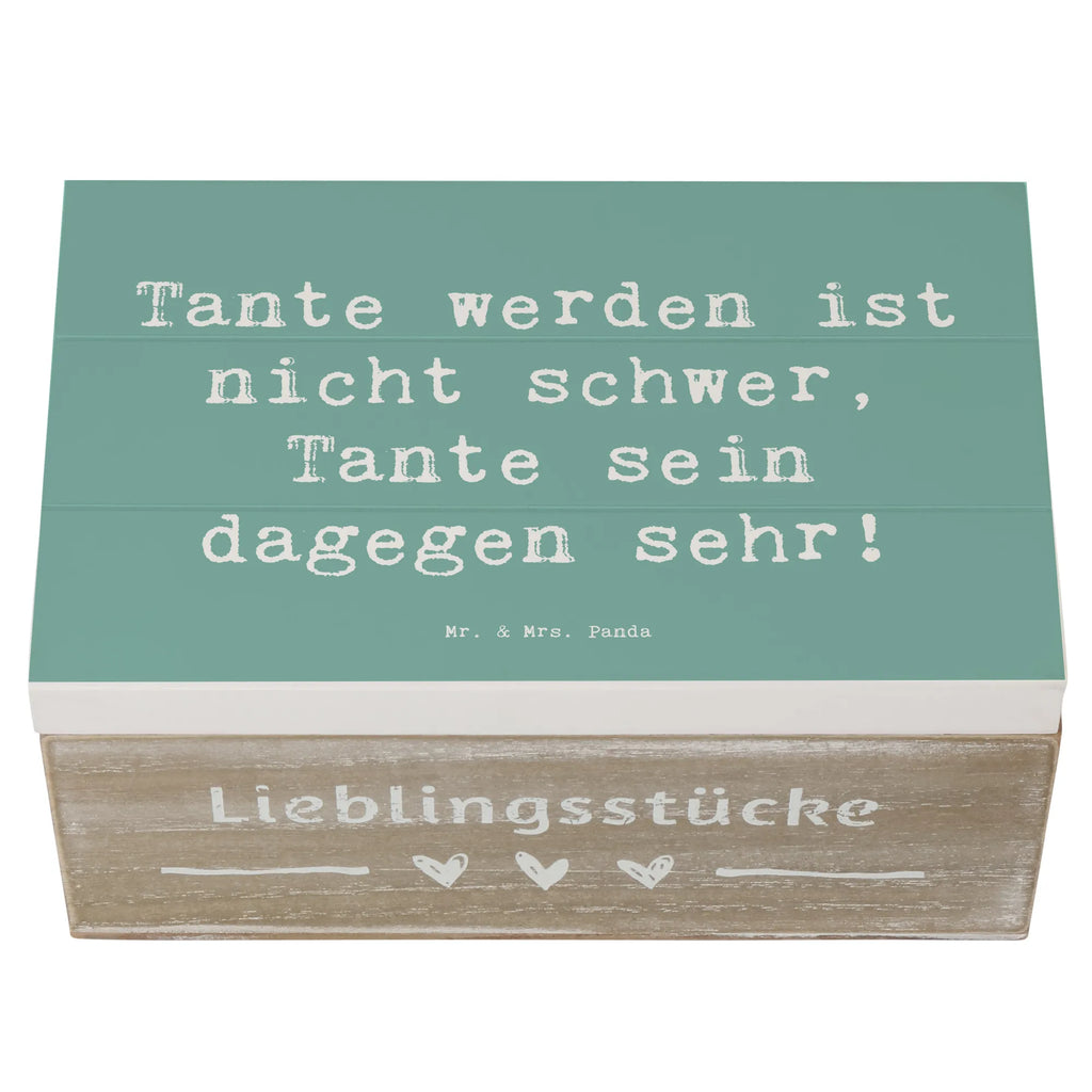 Holzkiste Spruch Tolle Tante Holzkiste, Kiste, Schatzkiste, Truhe, Schatulle, XXL, Erinnerungsbox, Erinnerungskiste, Dekokiste, Aufbewahrungsbox, Geschenkbox, Geschenkdose, Familie, Vatertag, Muttertag, Bruder, Schwester, Mama, Papa, Oma, Opa