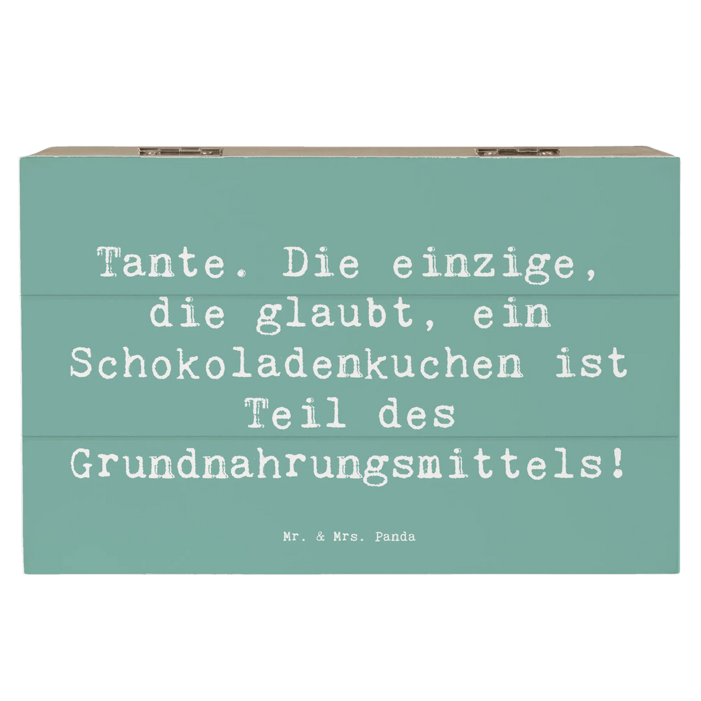 Holzkiste Spruch Tante Schokoladenkuchen Holzkiste, Kiste, Schatzkiste, Truhe, Schatulle, XXL, Erinnerungsbox, Erinnerungskiste, Dekokiste, Aufbewahrungsbox, Geschenkbox, Geschenkdose, Familie, Vatertag, Muttertag, Bruder, Schwester, Mama, Papa, Oma, Opa