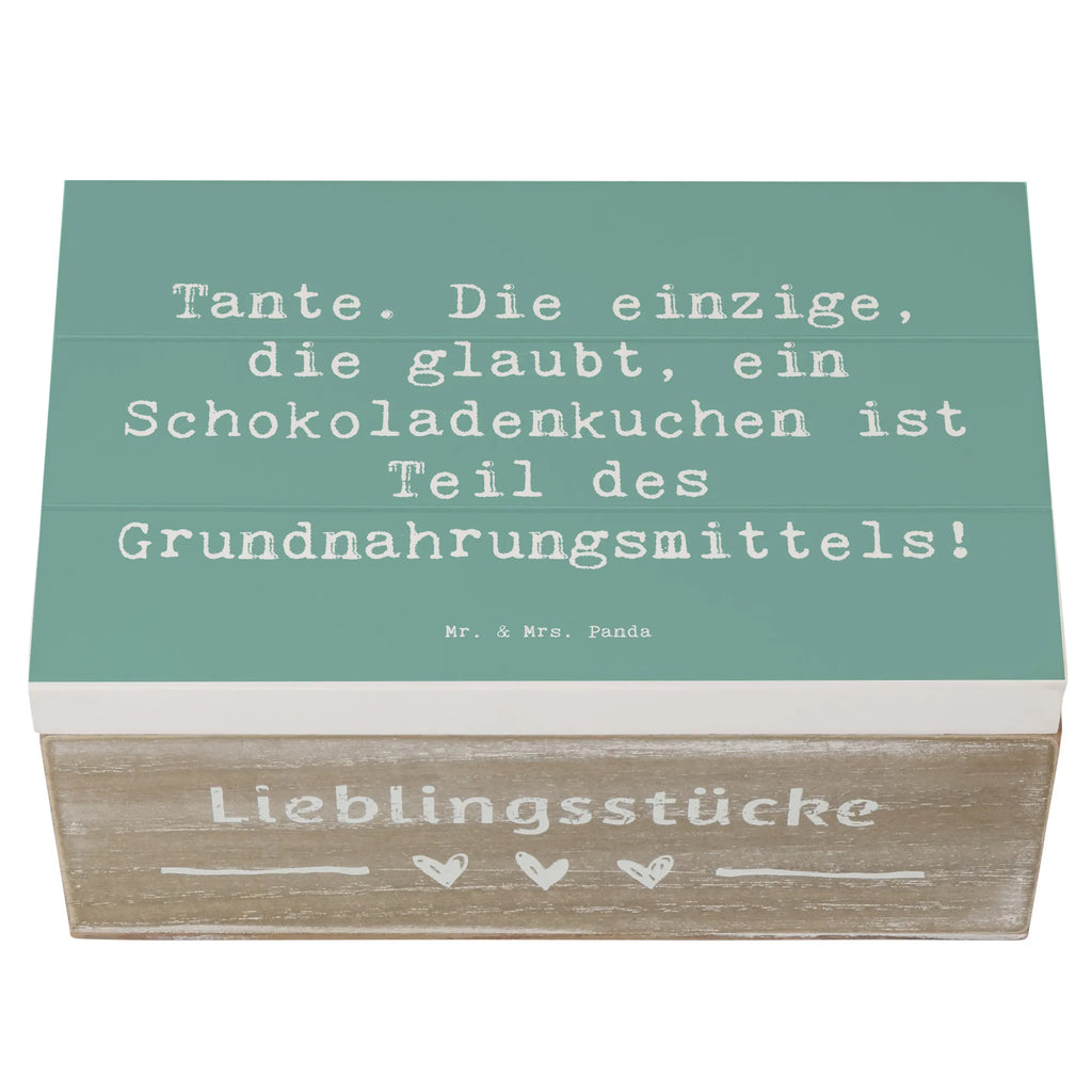 Holzkiste Spruch Tante Schokoladenkuchen Holzkiste, Kiste, Schatzkiste, Truhe, Schatulle, XXL, Erinnerungsbox, Erinnerungskiste, Dekokiste, Aufbewahrungsbox, Geschenkbox, Geschenkdose, Familie, Vatertag, Muttertag, Bruder, Schwester, Mama, Papa, Oma, Opa