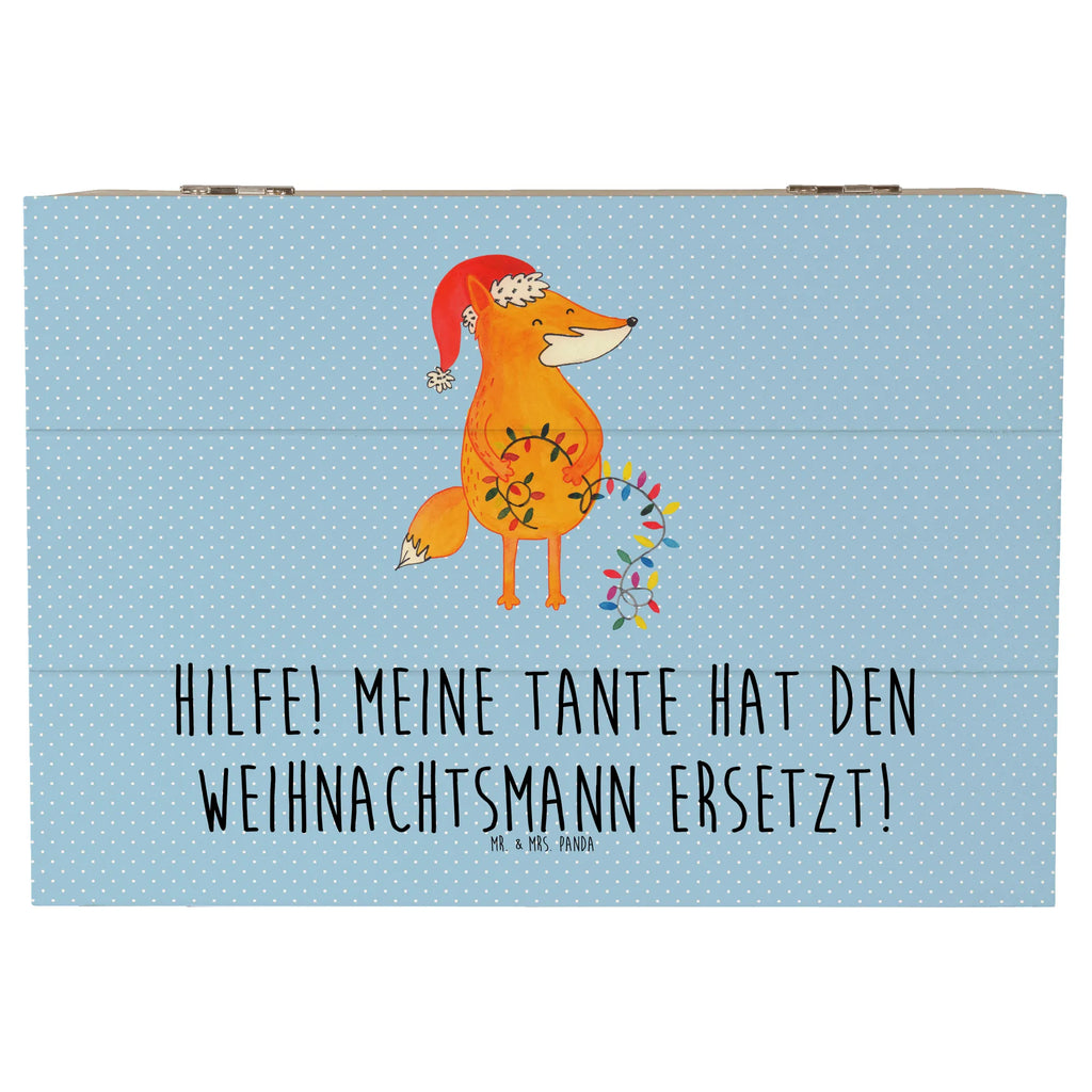 Holzkiste Tante Weihnachten Holzkiste, Kiste, Schatzkiste, Truhe, Schatulle, XXL, Erinnerungsbox, Erinnerungskiste, Dekokiste, Aufbewahrungsbox, Geschenkbox, Geschenkdose, Familie, Vatertag, Muttertag, Bruder, Schwester, Mama, Papa, Oma, Opa