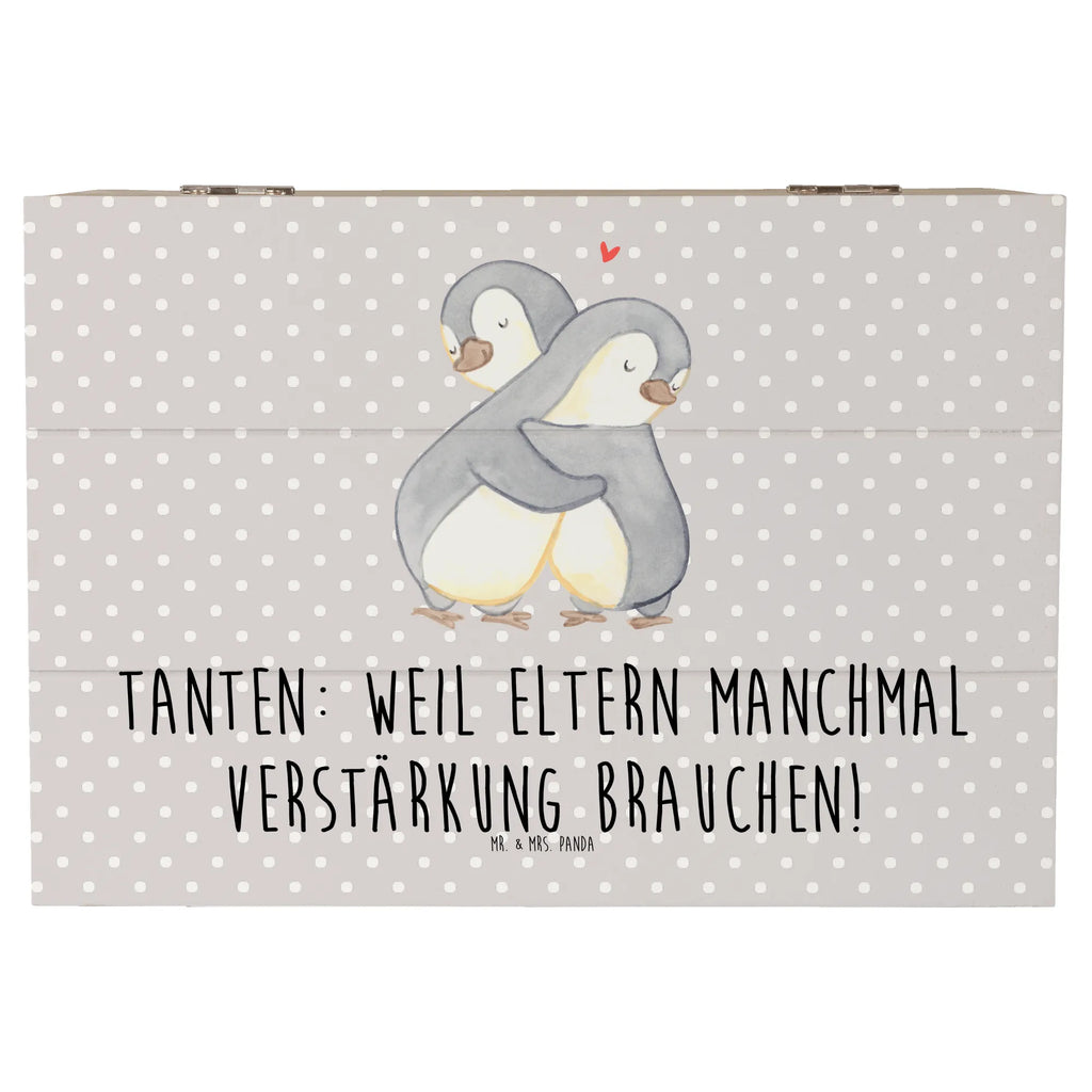 Holzkiste Liebe Tanten Holzkiste, Kiste, Schatzkiste, Truhe, Schatulle, XXL, Erinnerungsbox, Erinnerungskiste, Dekokiste, Aufbewahrungsbox, Geschenkbox, Geschenkdose, Familie, Vatertag, Muttertag, Bruder, Schwester, Mama, Papa, Oma, Opa