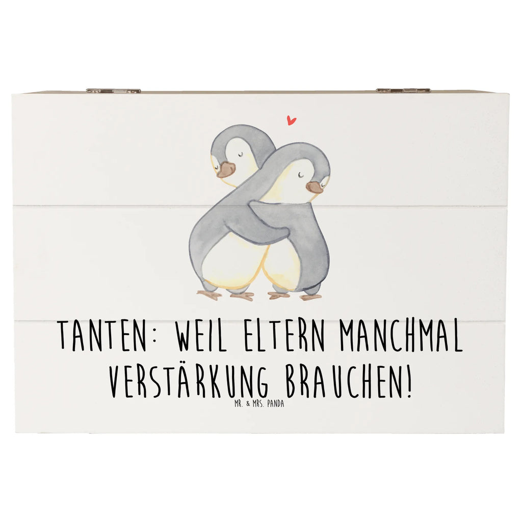 Holzkiste Liebe Tanten Holzkiste, Kiste, Schatzkiste, Truhe, Schatulle, XXL, Erinnerungsbox, Erinnerungskiste, Dekokiste, Aufbewahrungsbox, Geschenkbox, Geschenkdose, Familie, Vatertag, Muttertag, Bruder, Schwester, Mama, Papa, Oma, Opa