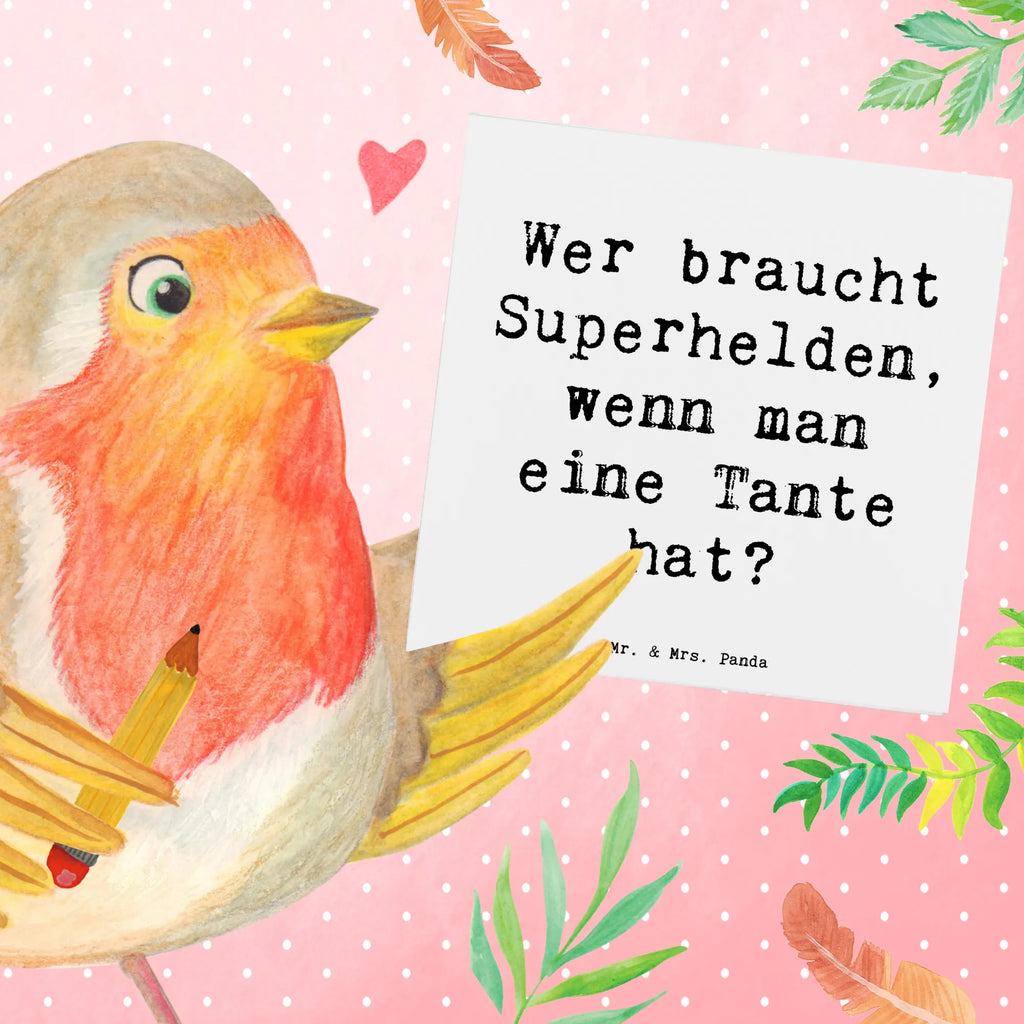 Deluxe Karte Spruch Lieblings-Tante Karte, Grußkarte, Klappkarte, Einladungskarte, Glückwunschkarte, Hochzeitskarte, Geburtstagskarte, Hochwertige Grußkarte, Hochwertige Klappkarte, Familie, Vatertag, Muttertag, Bruder, Schwester, Mama, Papa, Oma, Opa