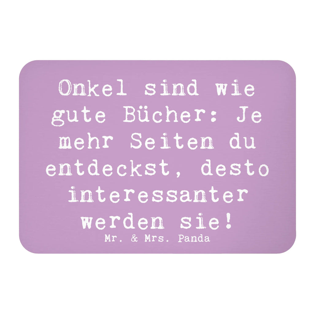 Magnet Spruch Onkel Bücher Kühlschrankmagnet, Pinnwandmagnet, Souvenir Magnet, Motivmagnete, Dekomagnet, Whiteboard Magnet, Notiz Magnet, Kühlschrank Dekoration, Familie, Vatertag, Muttertag, Bruder, Schwester, Mama, Papa, Oma, Opa