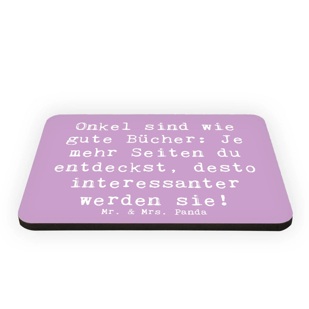 Magnet Spruch Onkel Bücher Kühlschrankmagnet, Pinnwandmagnet, Souvenir Magnet, Motivmagnete, Dekomagnet, Whiteboard Magnet, Notiz Magnet, Kühlschrank Dekoration, Familie, Vatertag, Muttertag, Bruder, Schwester, Mama, Papa, Oma, Opa