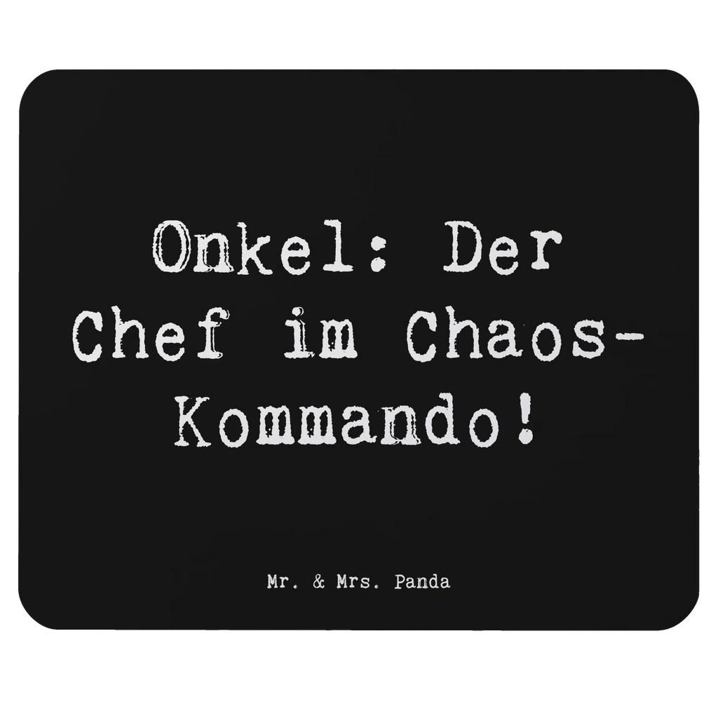 Mauspad Spruch Onkel Chef Mousepad, Computer zubehör, Büroausstattung, PC Zubehör, Arbeitszimmer, Mauspad, Einzigartiges Mauspad, Designer Mauspad, Mausunterlage, Mauspad Büro, Familie, Vatertag, Muttertag, Bruder, Schwester, Mama, Papa, Oma, Opa