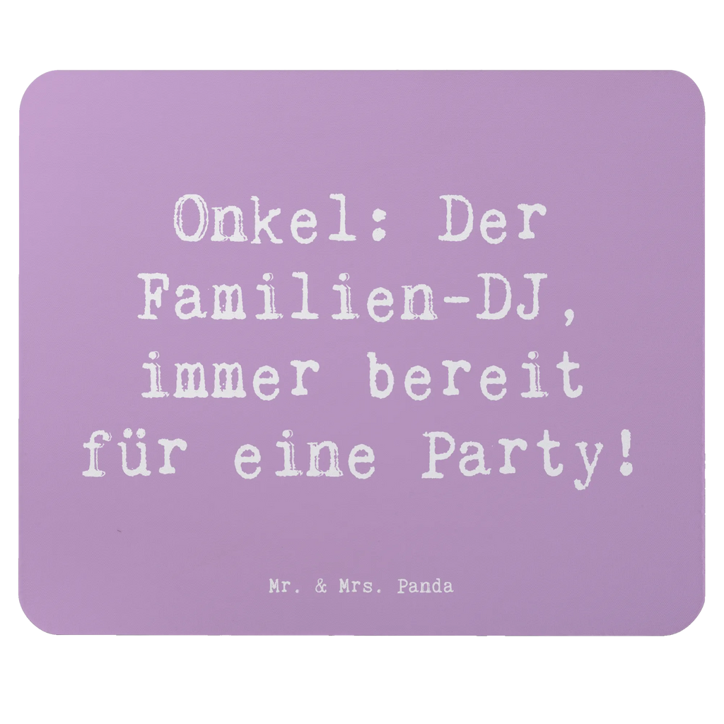 Mauspad Spruch Onkel Familien-DJ Mousepad, Computer zubehör, Büroausstattung, PC Zubehör, Arbeitszimmer, Mauspad, Einzigartiges Mauspad, Designer Mauspad, Mausunterlage, Mauspad Büro, Familie, Vatertag, Muttertag, Bruder, Schwester, Mama, Papa, Oma, Opa