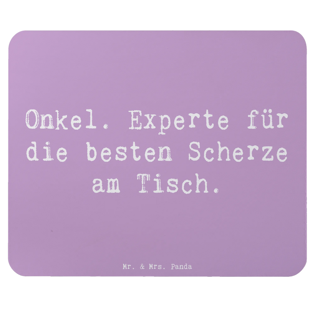 Mauspad Spruch Onkel Scherzkönig Mousepad, Computer zubehör, Büroausstattung, PC Zubehör, Arbeitszimmer, Mauspad, Einzigartiges Mauspad, Designer Mauspad, Mausunterlage, Mauspad Büro, Familie, Vatertag, Muttertag, Bruder, Schwester, Mama, Papa, Oma, Opa