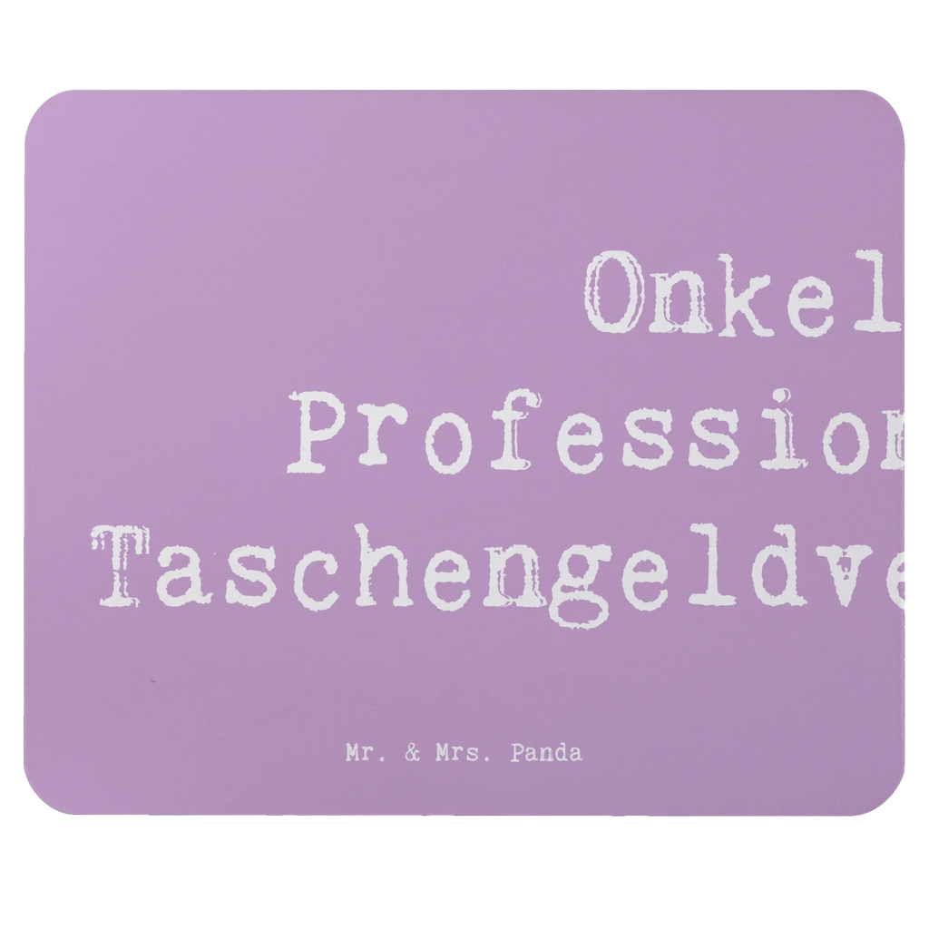 Mauspad Spruch Onkel: Professioneller Taschengeldverteiler! Mousepad, Computer zubehör, Büroausstattung, PC Zubehör, Arbeitszimmer, Mauspad, Einzigartiges Mauspad, Designer Mauspad, Mausunterlage, Mauspad Büro, Familie, Vatertag, Muttertag, Bruder, Schwester, Mama, Papa, Oma, Opa